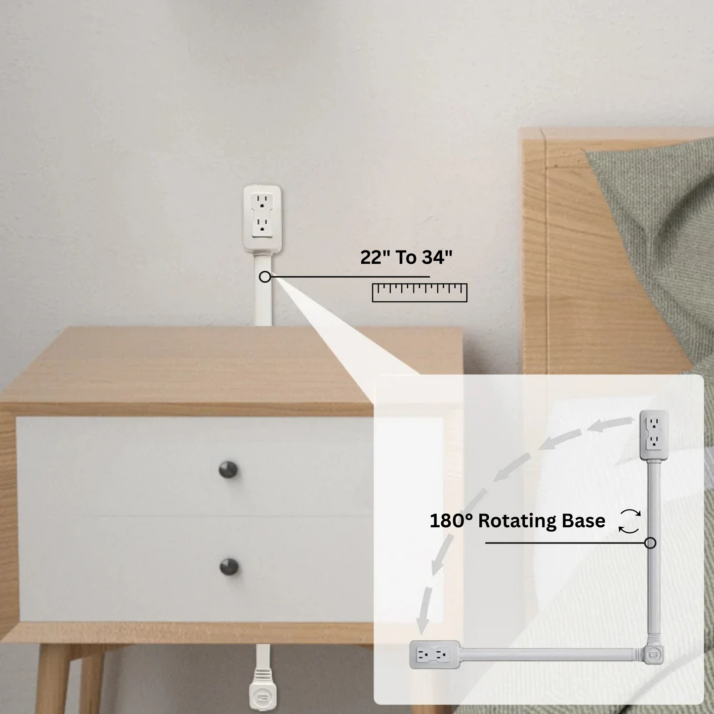Power Outlet Extender